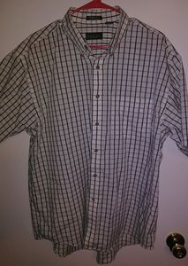 Van Heusen Men's button up